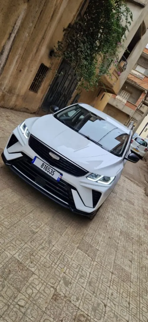 Geely Coolray 2025 La tout