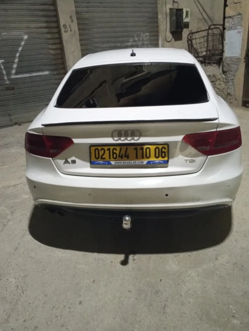 Audi A5 2010 S Line +
