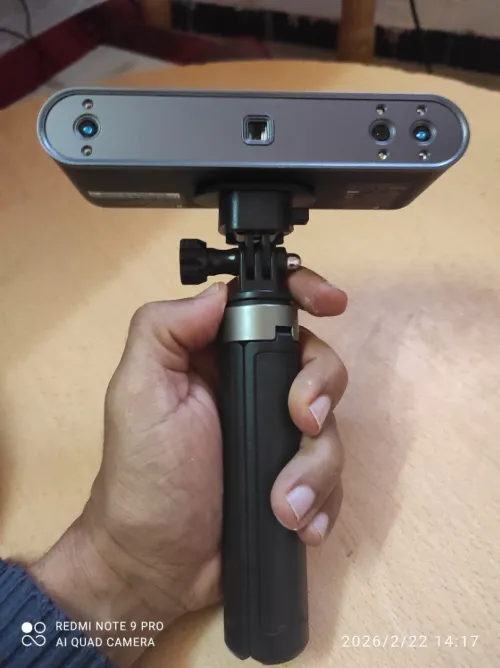 revopoint pop 3 plus