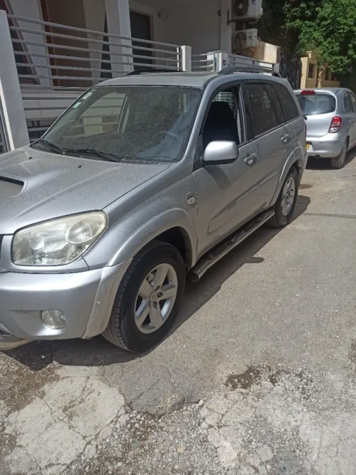 Toyota RAV4 2006 RAV4