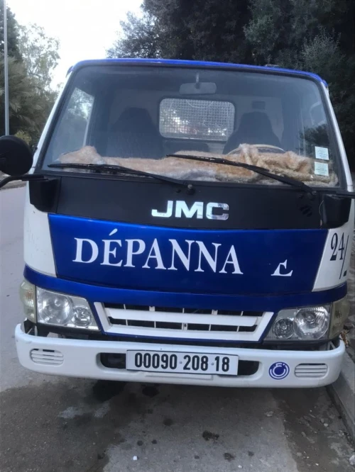 JMC 1040 2008