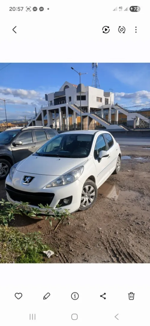 Peugeot 207 plus 2013 207 plus