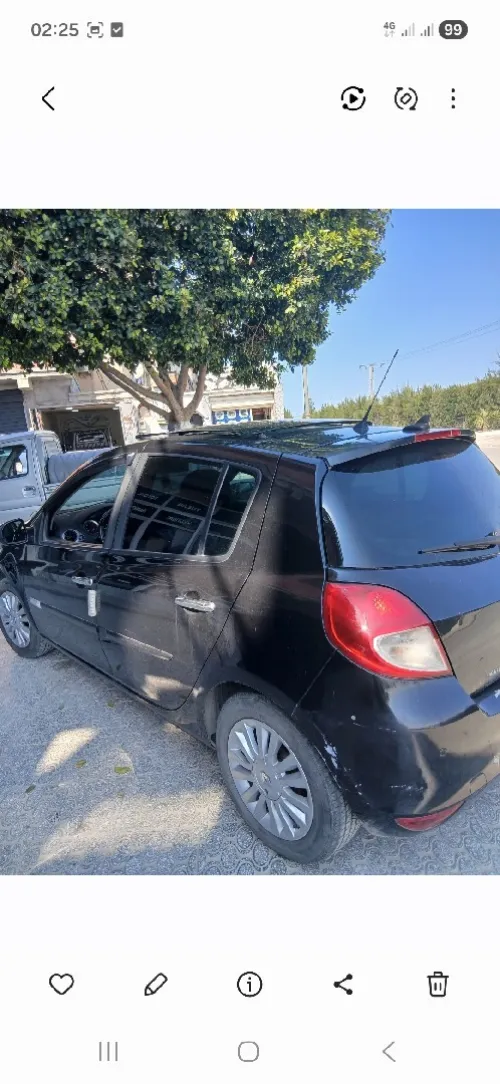 Renault Clio 3 2010 Dynamique