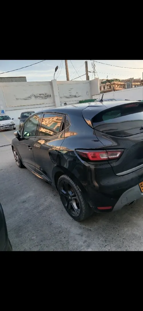 Renault Clio 4 Facelift 2019 GT-Line
