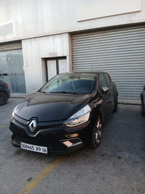 Renault Clio 4 Facelift 2019 GT-Line