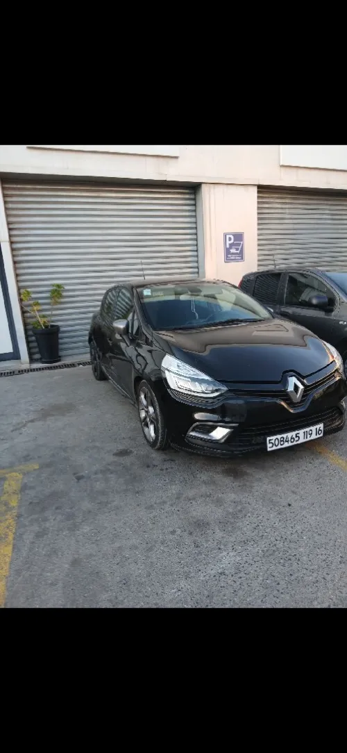 Renault Clio 4 Facelift 2019 GT-Line