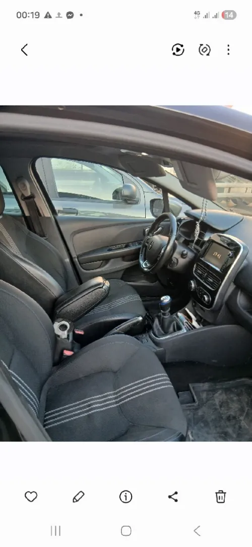 Renault Clio 4 Facelift 2019 GT-Line