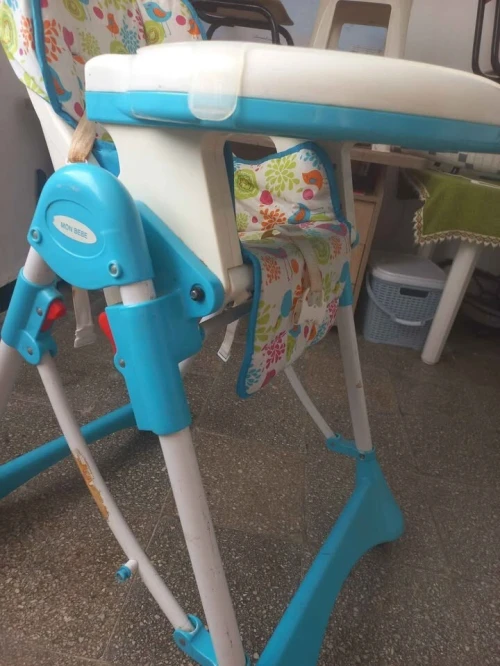 chaise bébé la marque mon bébé