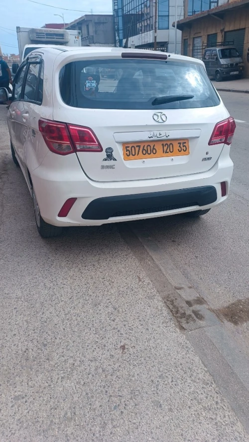 Baic D20 2020 Sedan