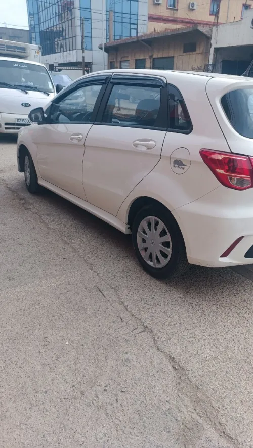 Baic D20 2020 Sedan