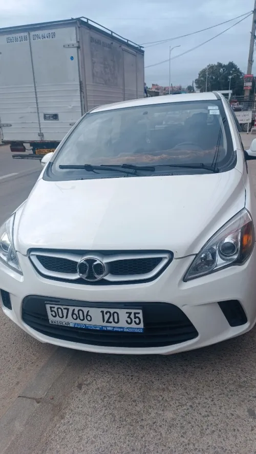Baic D20 2020 Sedan
