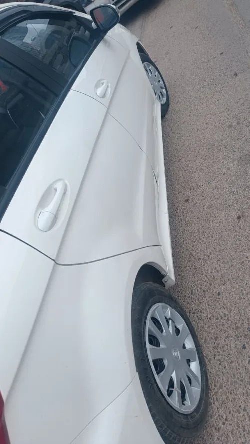 Baic D20 2020 Sedan