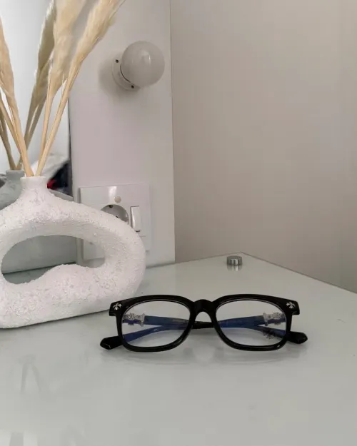 Lunettes Chrome Hearts