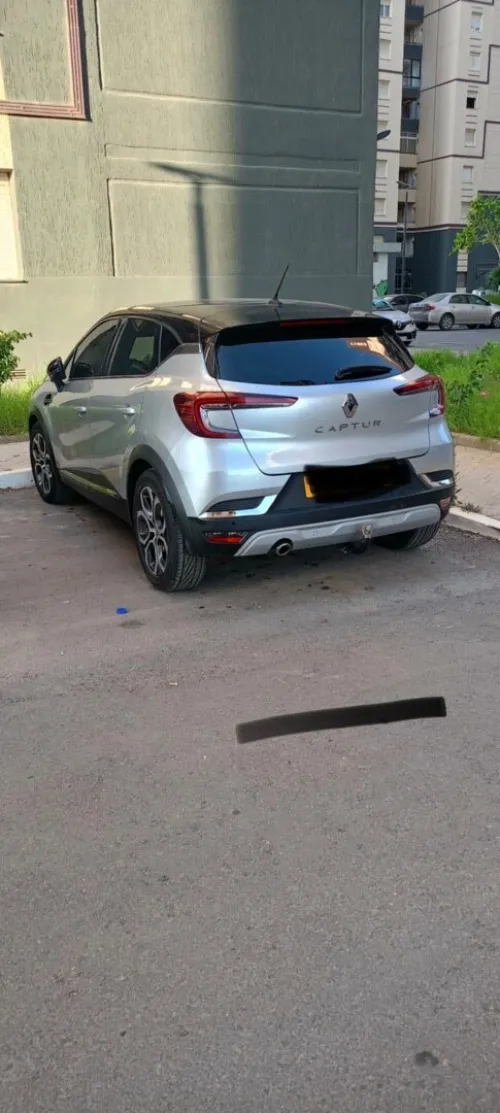Renault Captur 2021 Captur