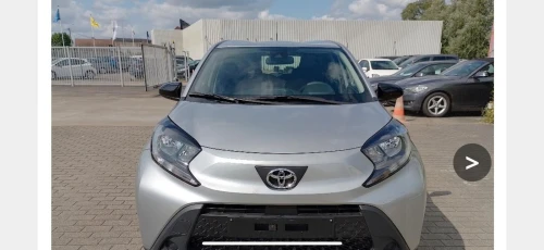 Toyota Aygox 2023 