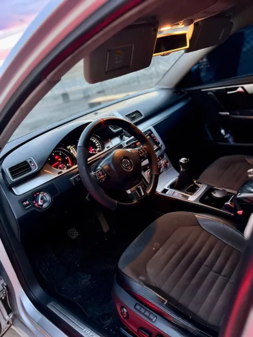 Volkswagen Passat 2014 Confortline