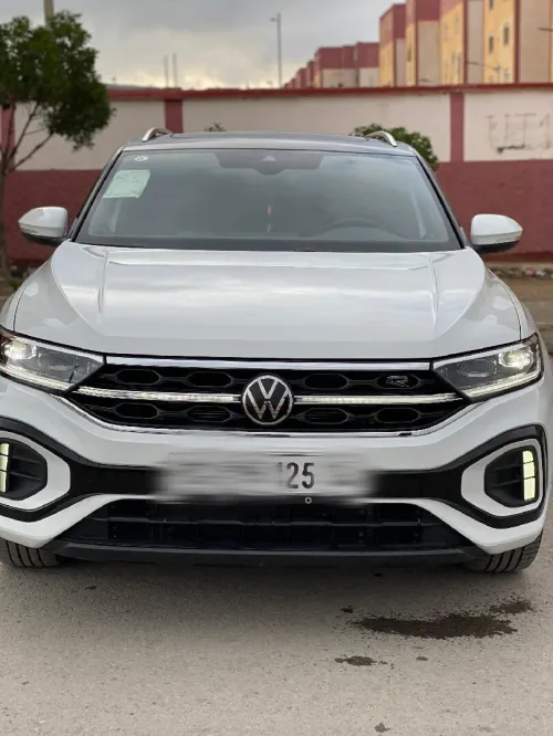 Volkswagen T-Roc 2025 R-Line 