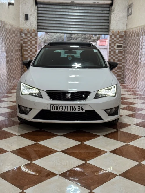 Seat Leon 2016 LINEA R+