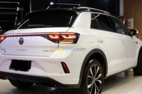 Volkswagen T-Roc 2026 R-Line 