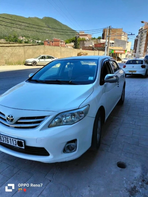 Toyota corola 2013 corola