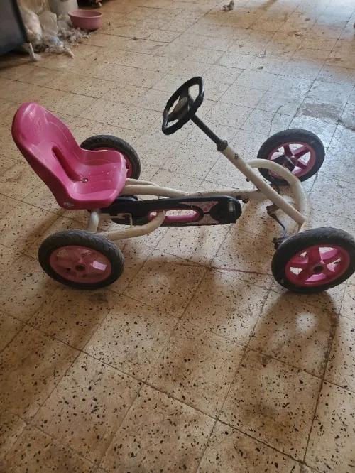 Voiturette pour enfant