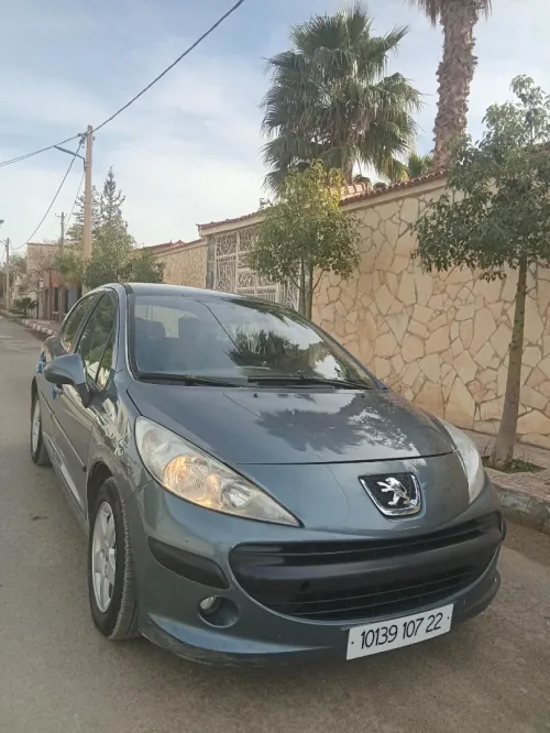 Peugeot 207 2007 Alure