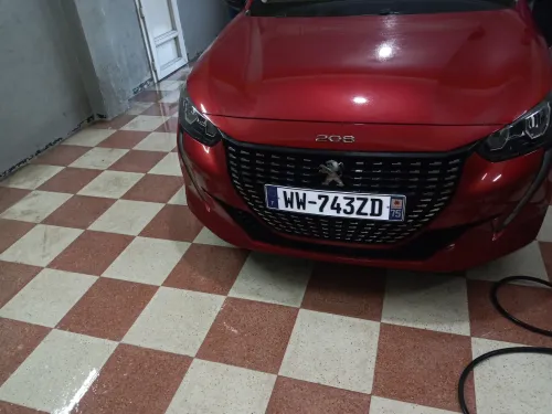 Peugeot 208 2023 Allure Pack
