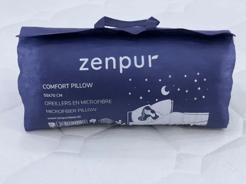 Oreiller confort zenpur