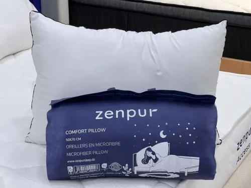 Oreiller confort zenpur