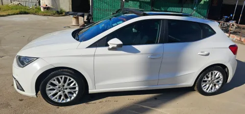 Seat Ibiza 2018 High Facelift