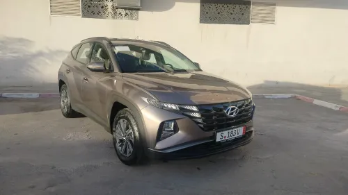 Hyundai New Tucson 2022 