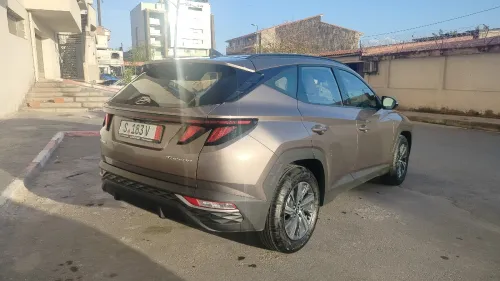 Hyundai New Tucson 2022 