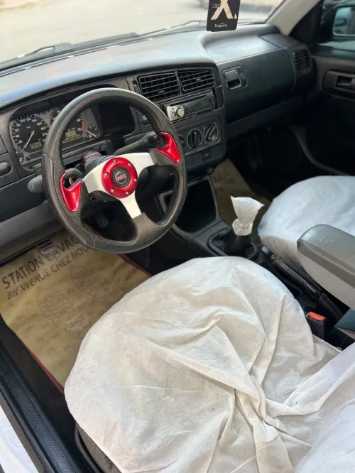 Volkswagen Golf 3 1992 Gti