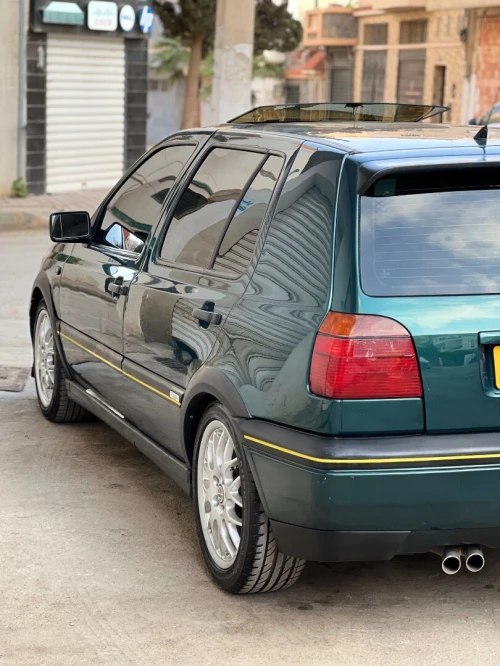 Volkswagen Golf 3 1992 Gti