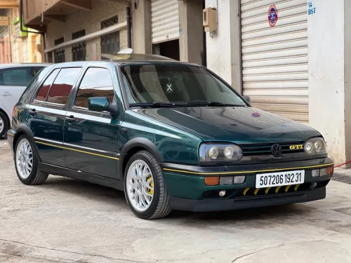 Volkswagen Golf 3 1992 Gti