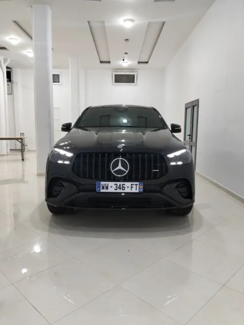 Mercedes GLE 2024 .