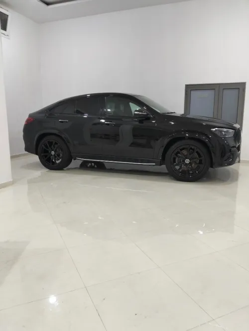 Mercedes GLE 2024 Black édition