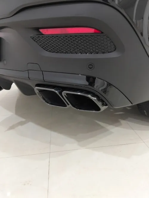 Mercedes GLE 2024 .