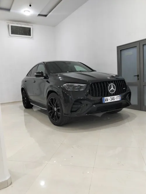 Mercedes Gle 2024 Black édition