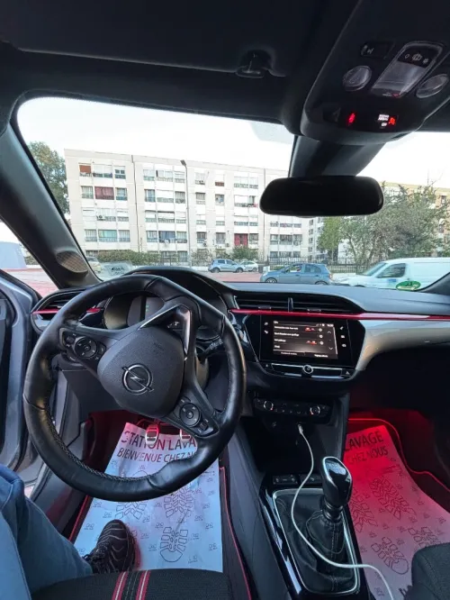 Opel Corsa 2023 Gsline