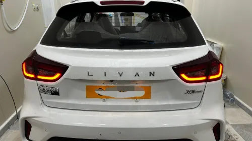 Livan X3 Pro  2026 Internationale boîte auto, toit.