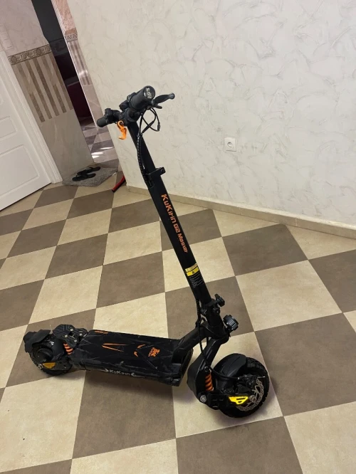 Kukirin G2 master 2025
