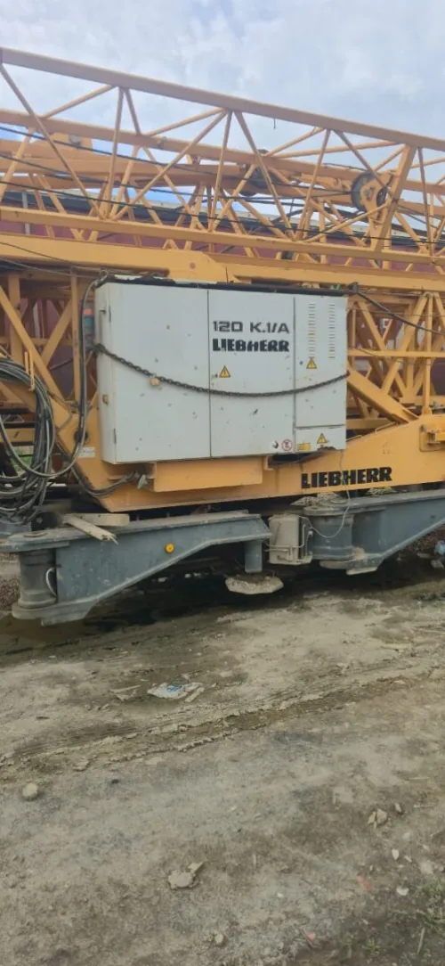 Liebherr K120 2014