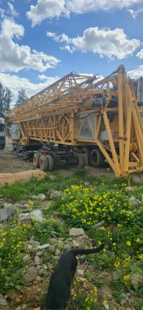 Liebherr K120 2014