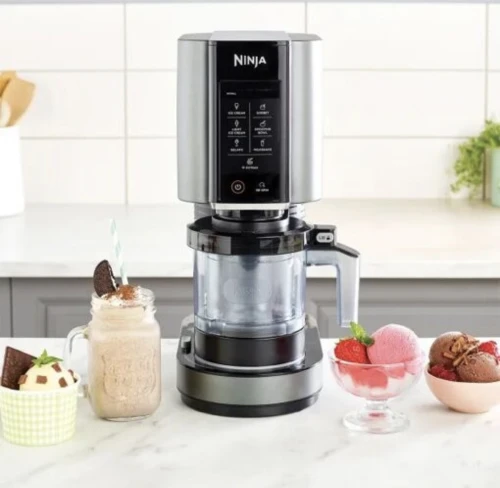 Machine à glace Ninja CREAMi NC302EU Ninja ( Sorbetière )