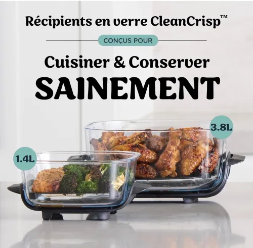 Ninja CRISPi Friteuse sans huile portable