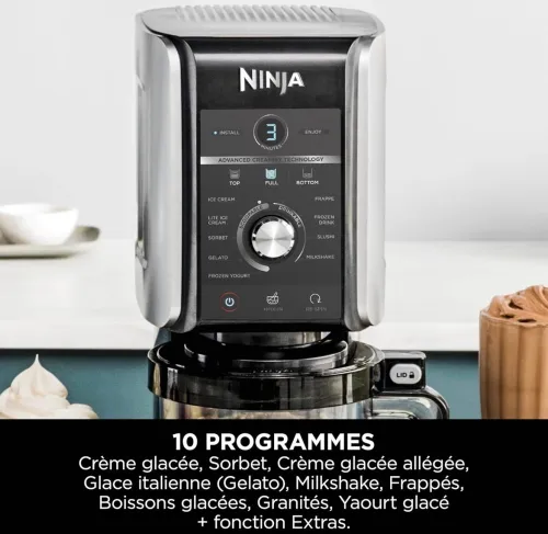 Ninja CREAMi Deluxe