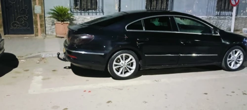 Volkswagen Passat CC 2008 Passat CC