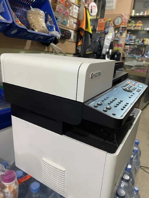 KYOCERA ECOSYS M 2135 DN - Laser - Monochrome - Multifontion - A4 - 35ppm - Recto Verso Automatique