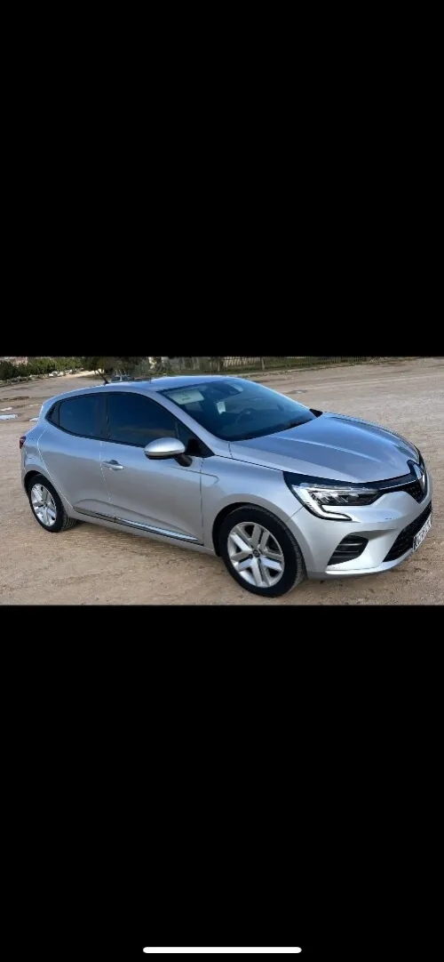 Renault Clio 5 2021 Business plus